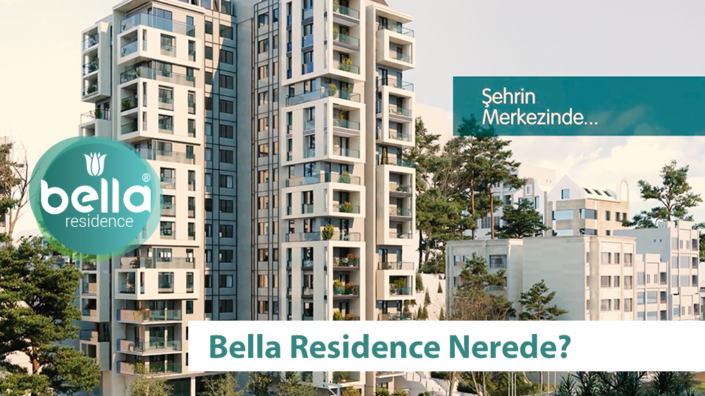 BELLA RESIDENCE LOKASYON FİLMİ