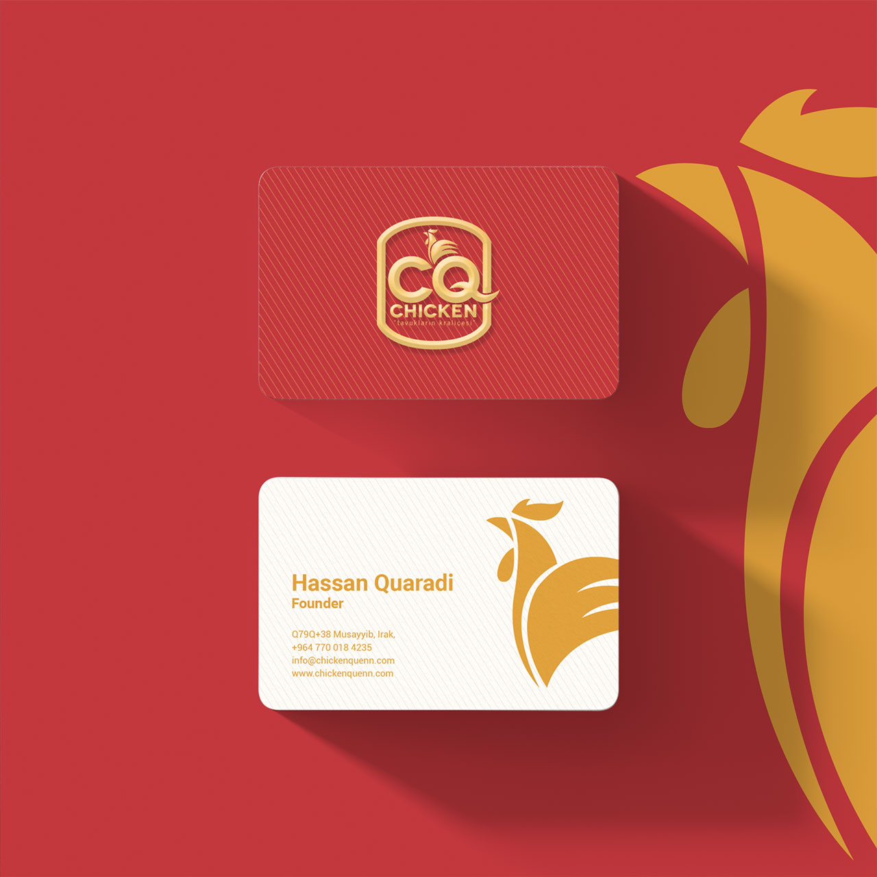 CQ KURUMSAL KİMLİK