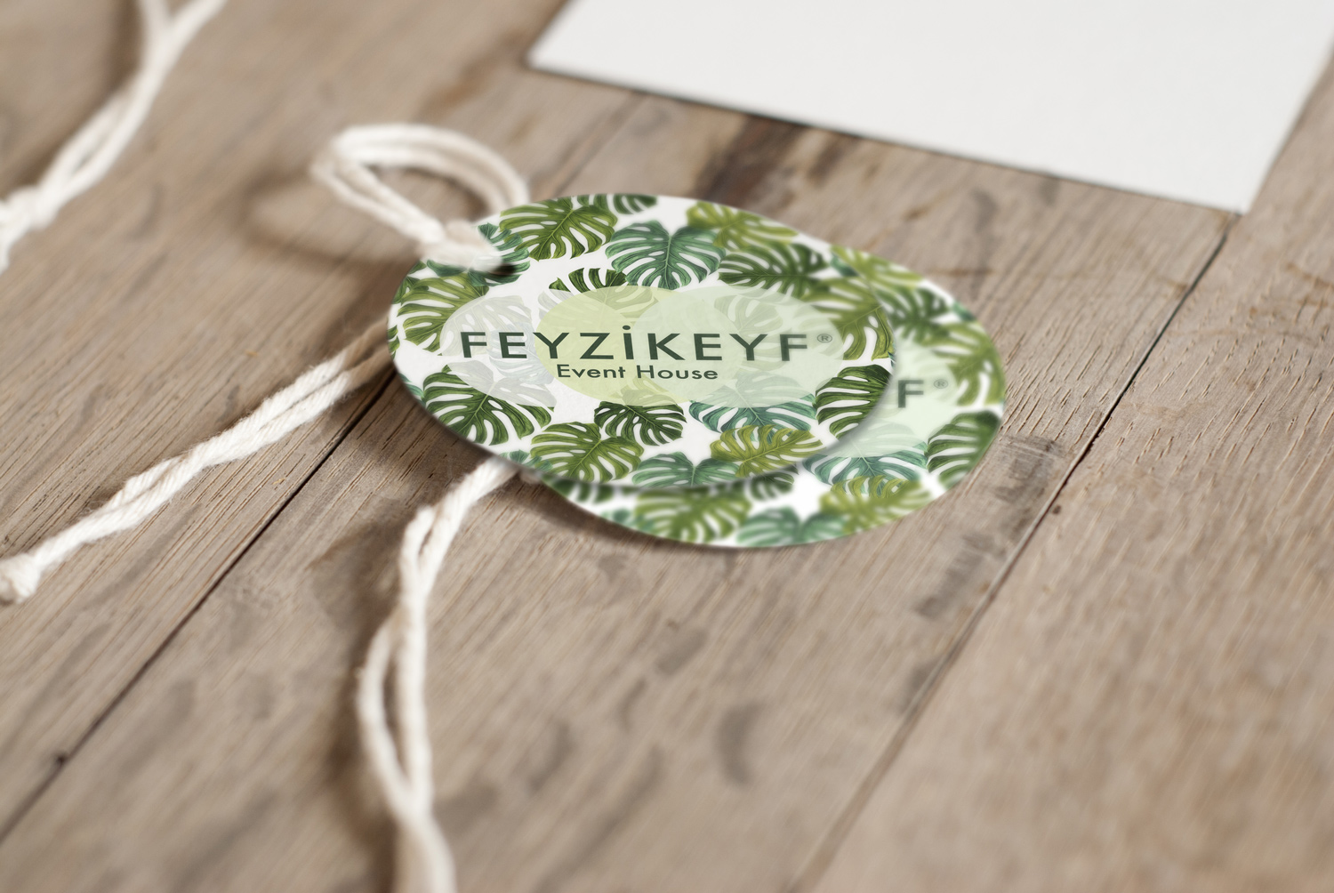 FEYZİKEYF KURUMSAL KİMLİK