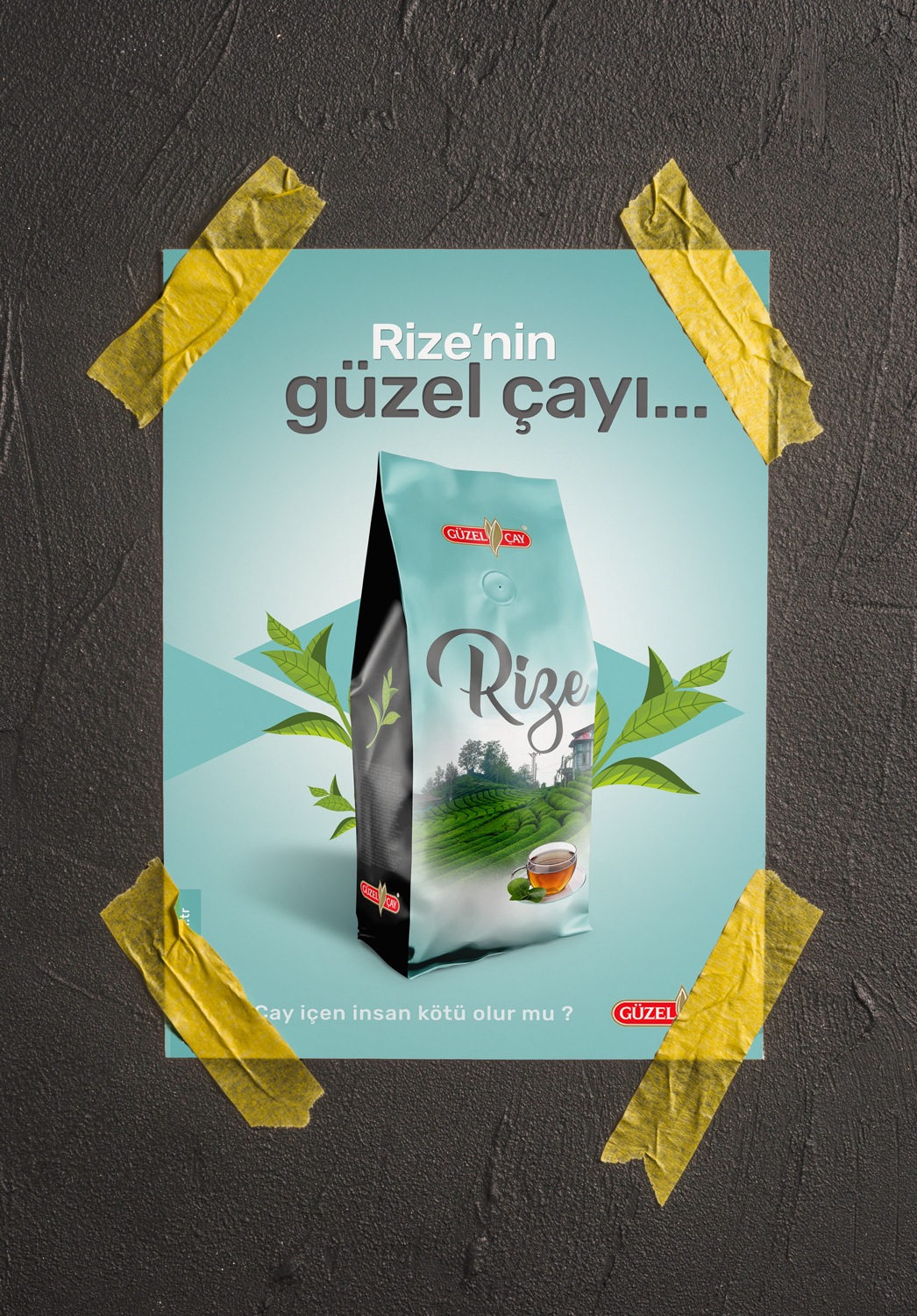 GÜZEL ÇAY