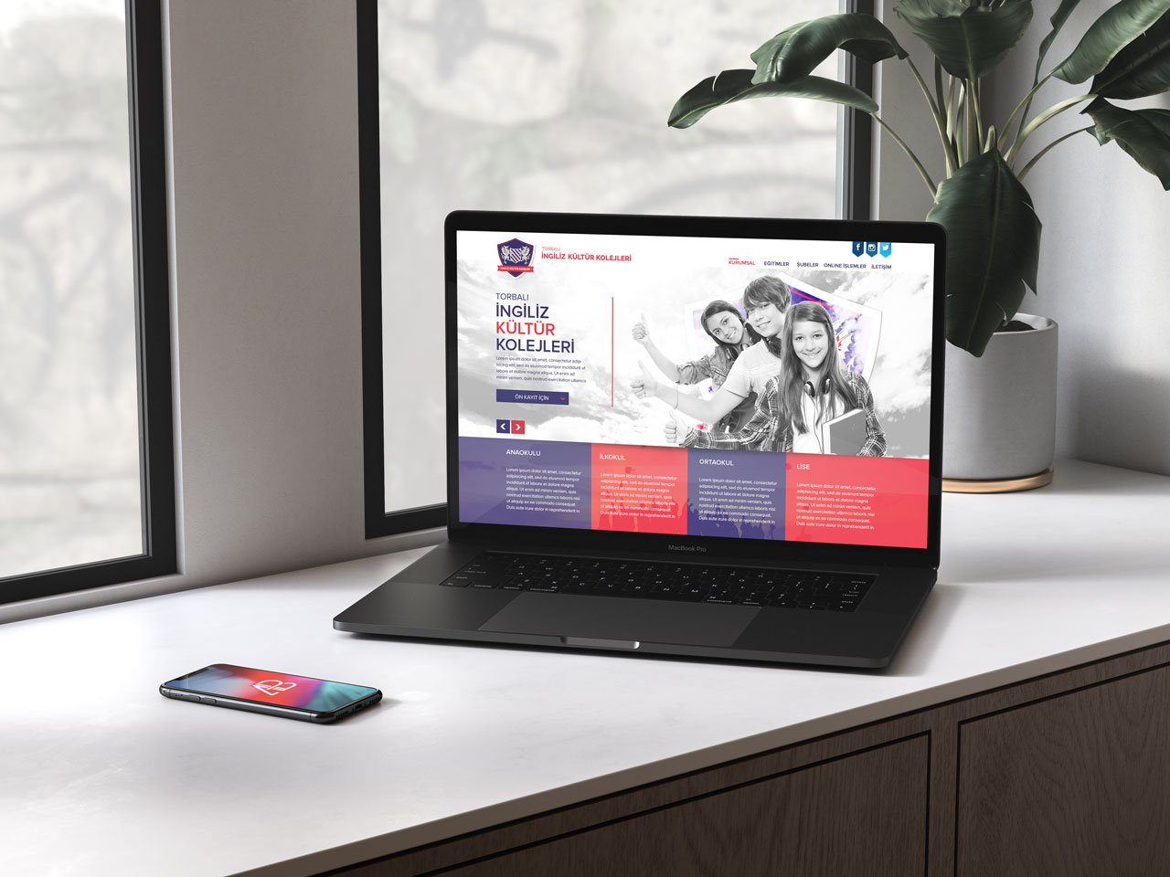 TORBALI İNGİLİZ KÜLTÜR KOLEJLERİ