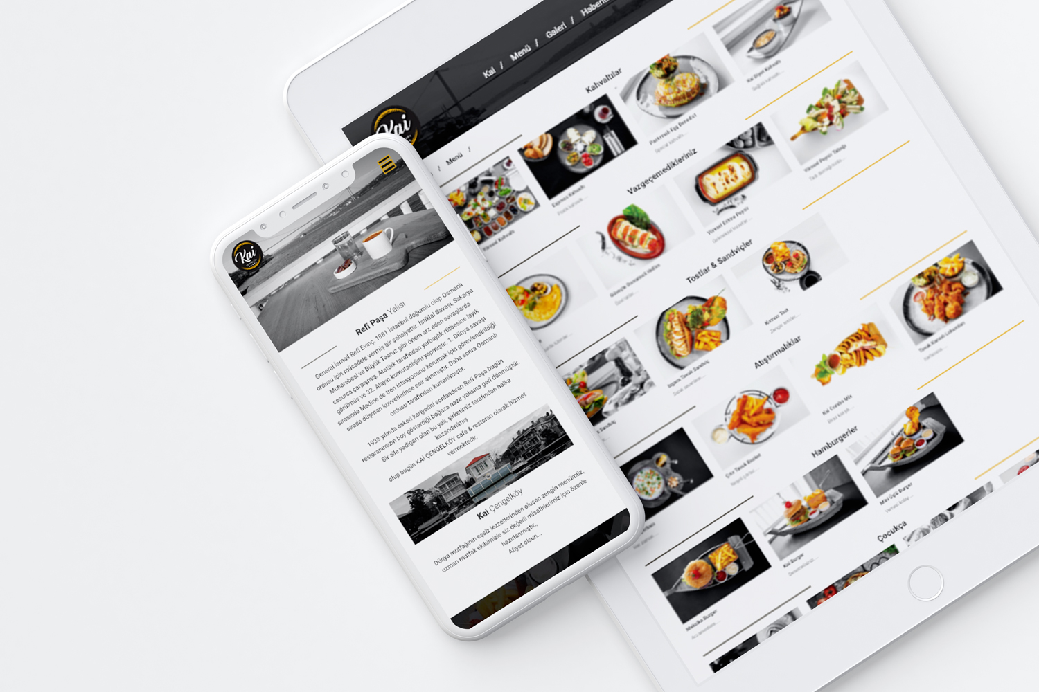 KAİ ÇENGELKÖY WEB SİTE