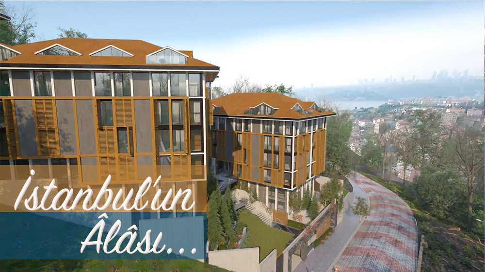 KASR-I ÂLÂ PROJE ANİMASYON