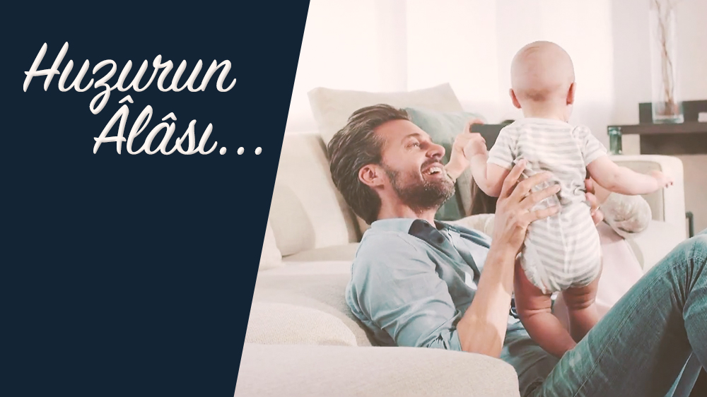 KASR-I ÂLÂ REKLAM FİLMİ HUZURUN ÂLÂSI