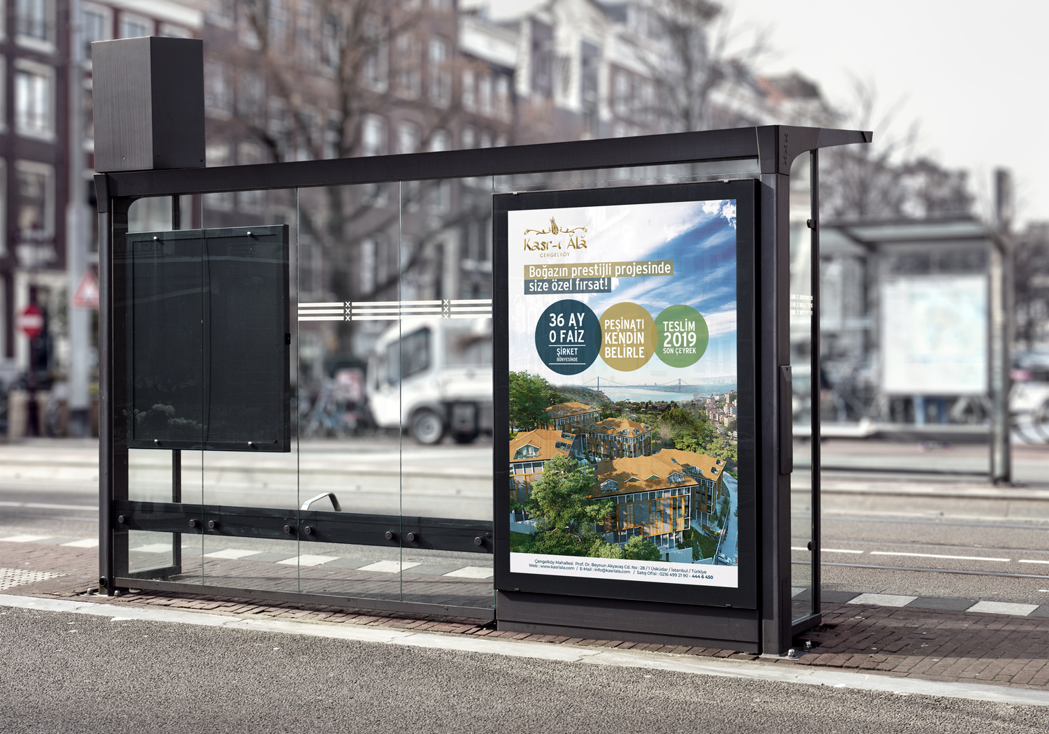 KASR-I ÂLÂ KAMPANYA