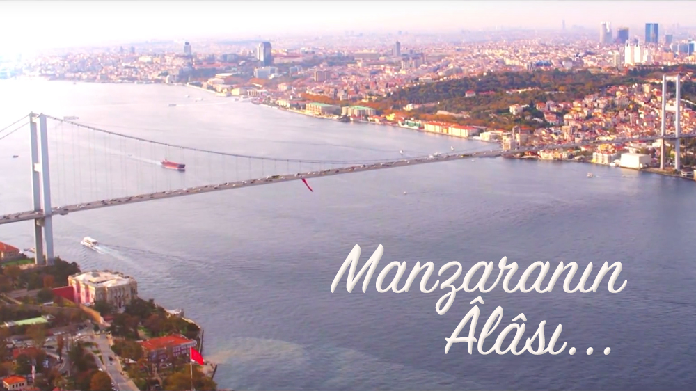 KASR-I ÂLÂ REKLAM FİLMİ MANZARANIN ÂLÂSI