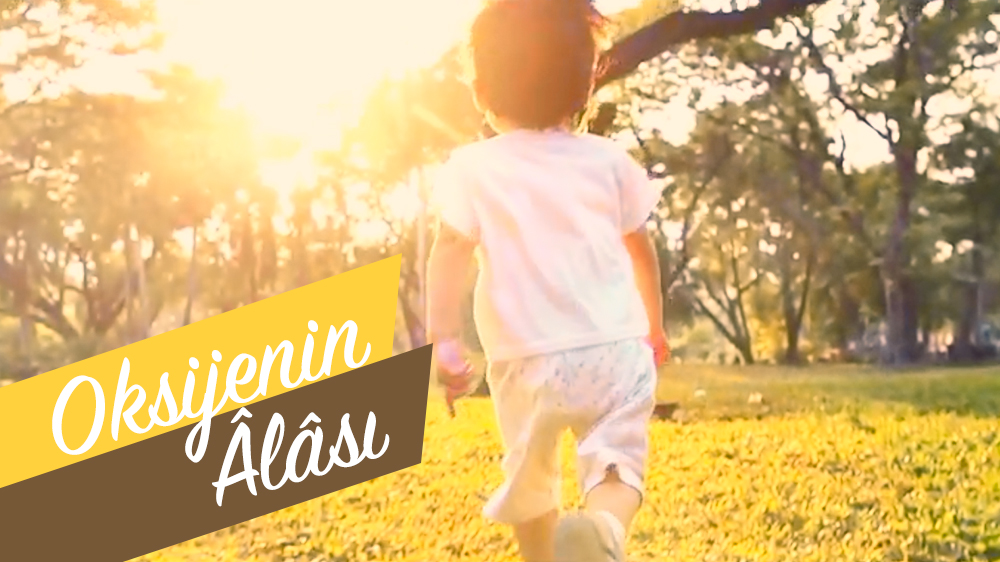 KASR-I ÂLÂ REKLAM FİLMİ OKSİJENİN ÂLÂSI