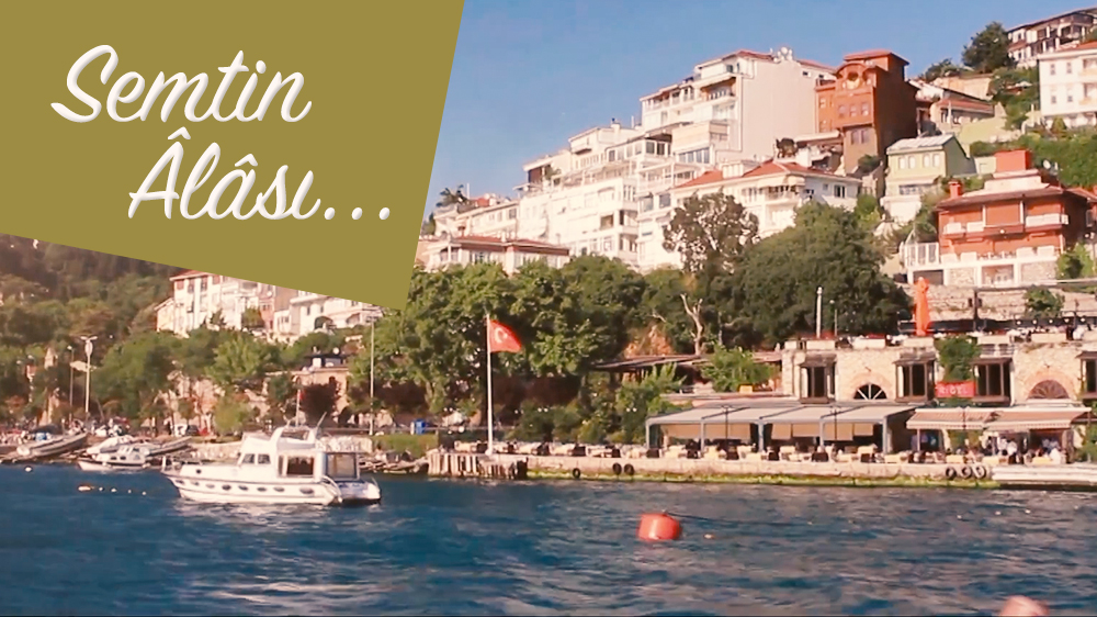 KASR-I ÂLÂ REKLAM FİLMİ SEMTİN ÂLÂSI