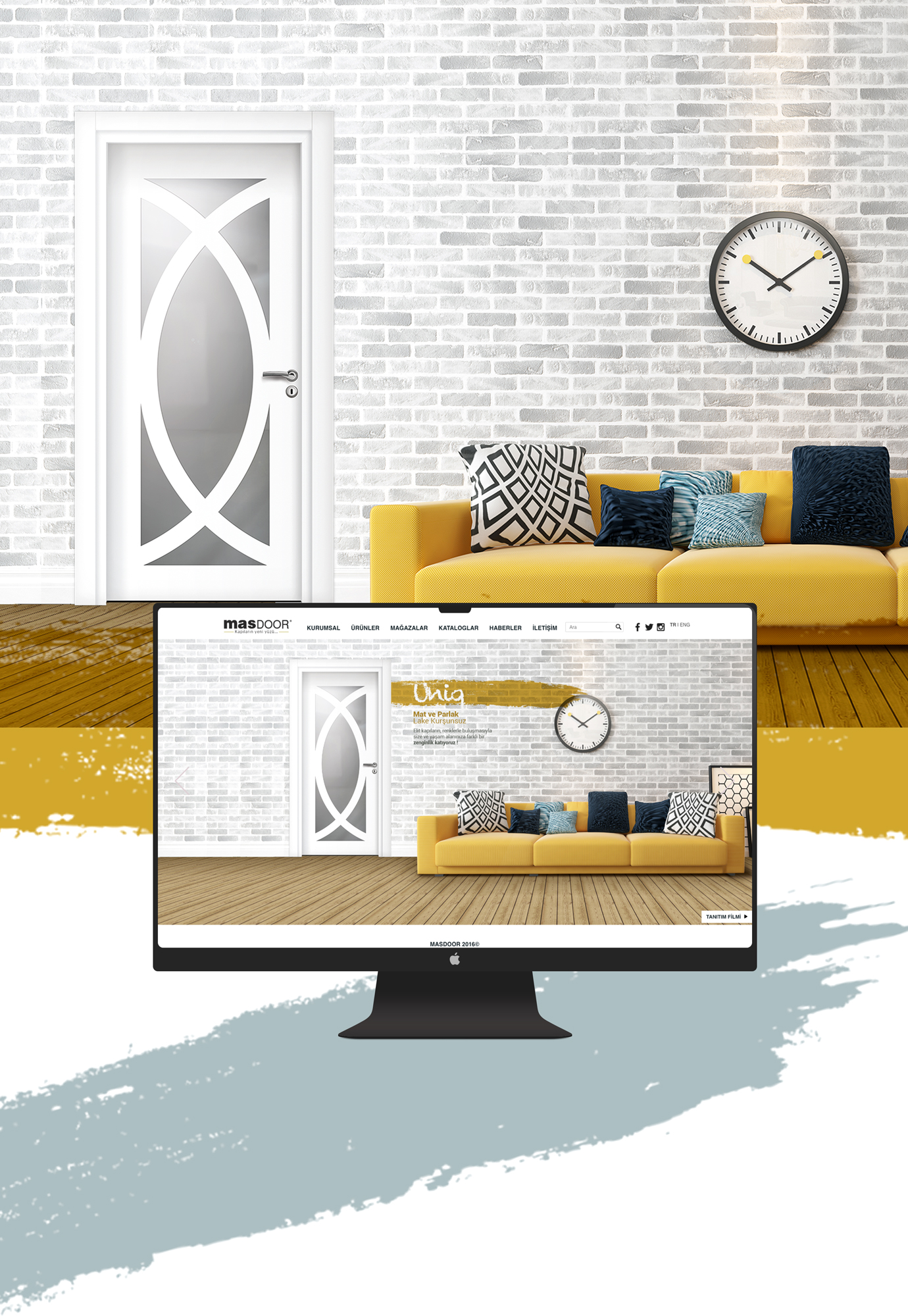 MASDOOR KAPI WEB SİTE