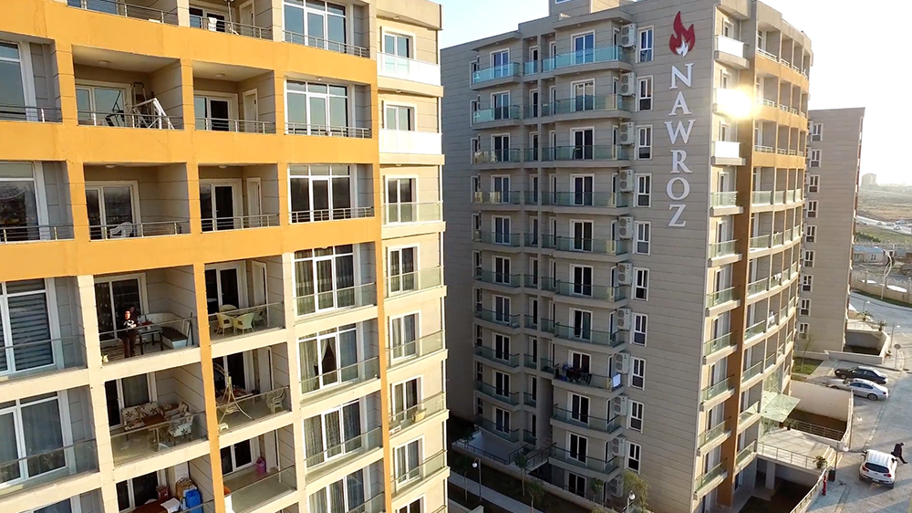 NAWROZ CITY REKLAM FİLMİ