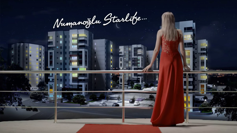 NUMANOĞLU İNŞAAT REKLAM FİLMİ