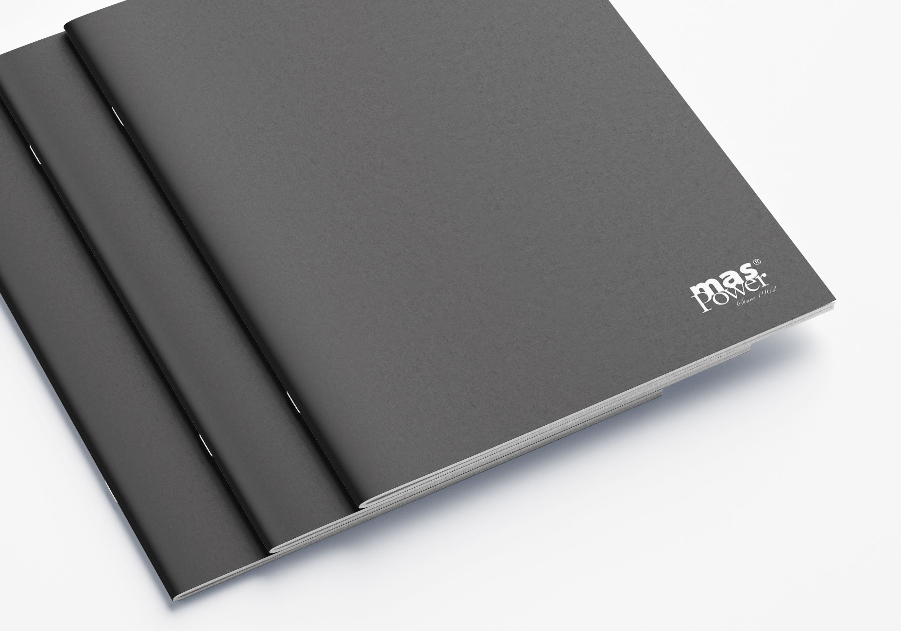 MASPOWER KATALOG 2020