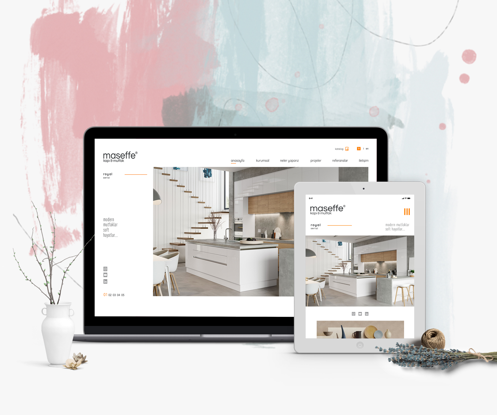 MASEFFE WEB SİTESİ