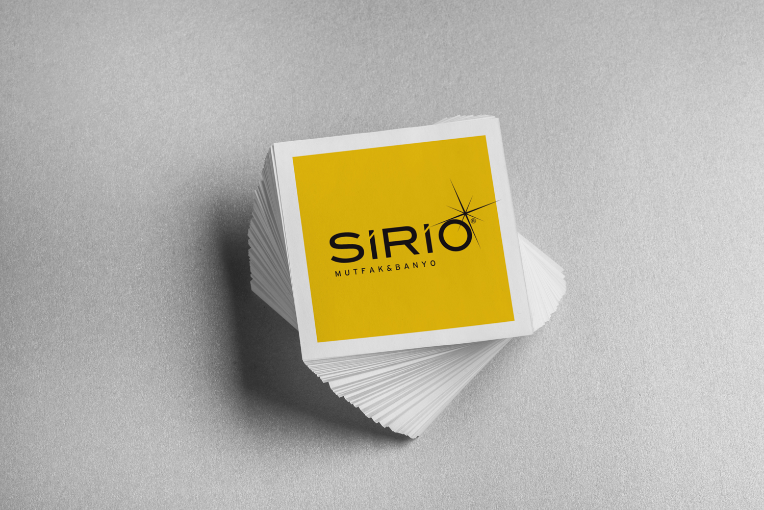 SİRİO KURUMSAL KİMLİK