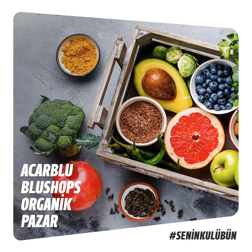 ACAR BLU SOSYAL MEDYA