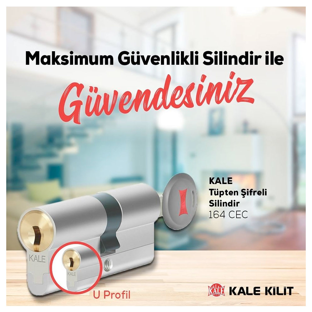 KALE KİLİT SOSYAL MEDYA