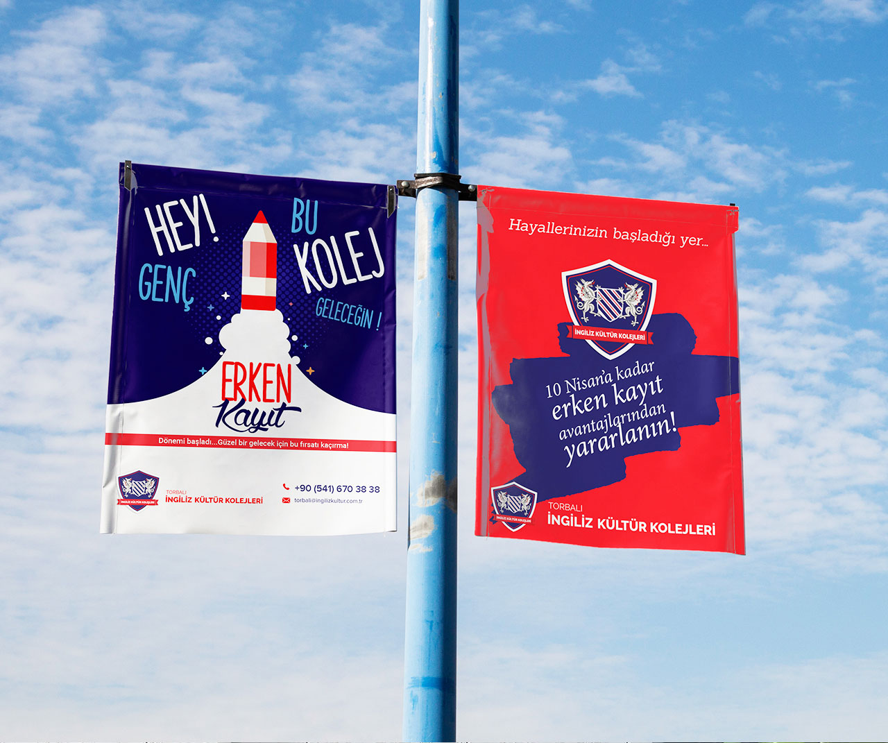 TORBALI İNGİLİZ KÜLTÜR KOLEJİ KAMPANYA