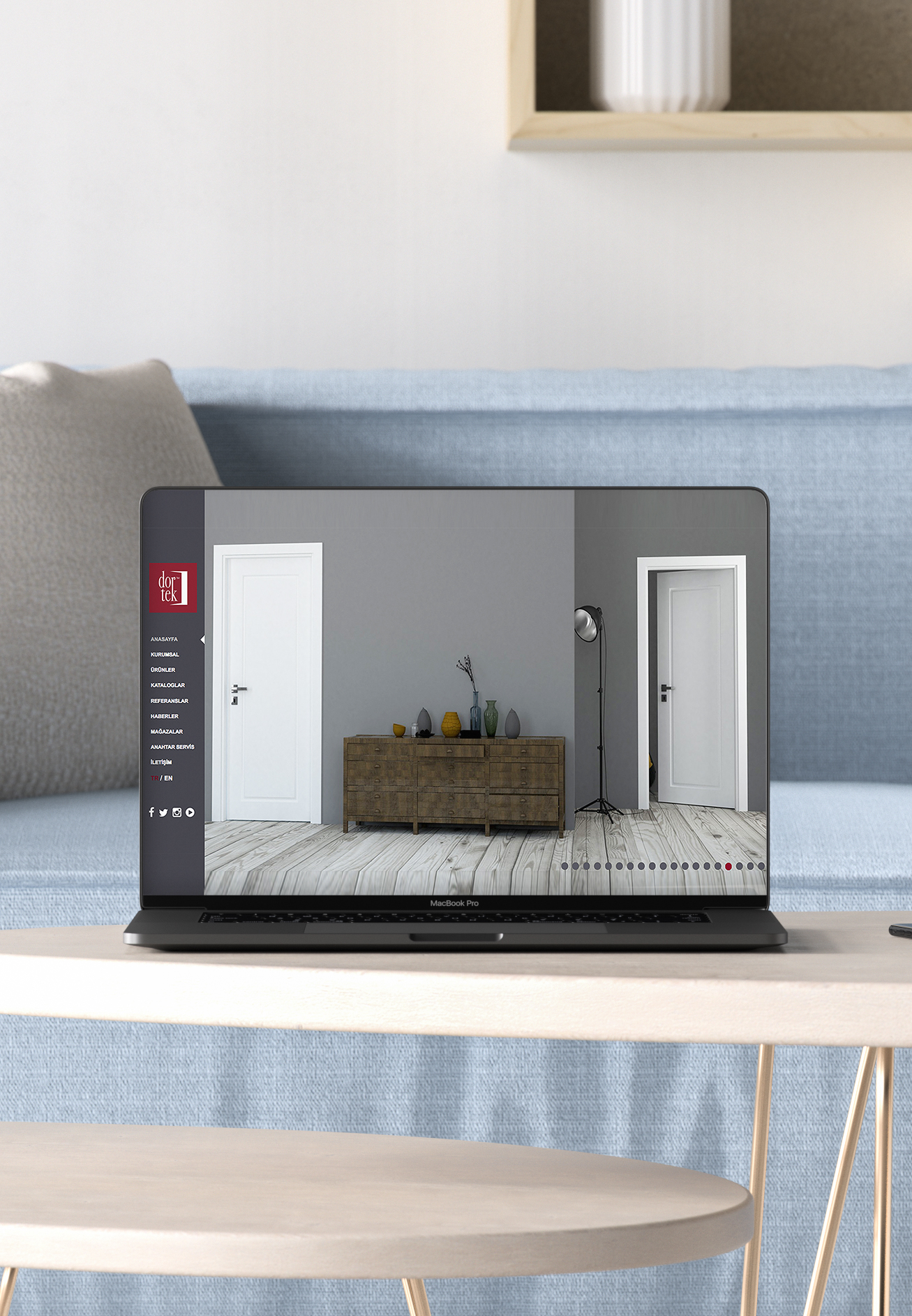 DORTEK KAPI WEB SİTE