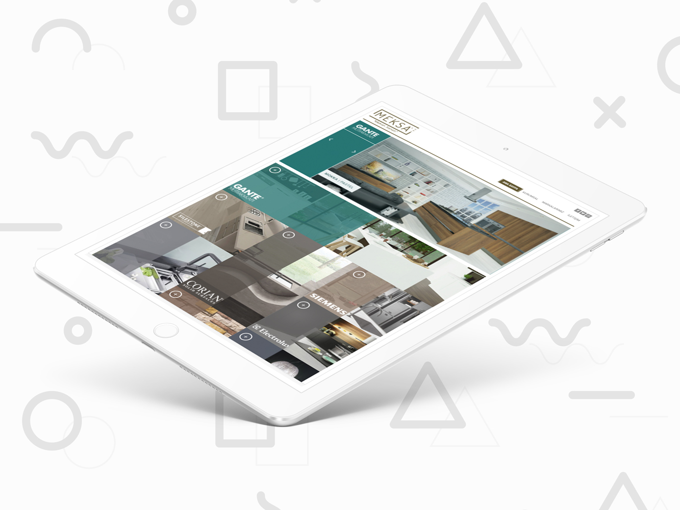 MEKSA YAPI WEB SİTE