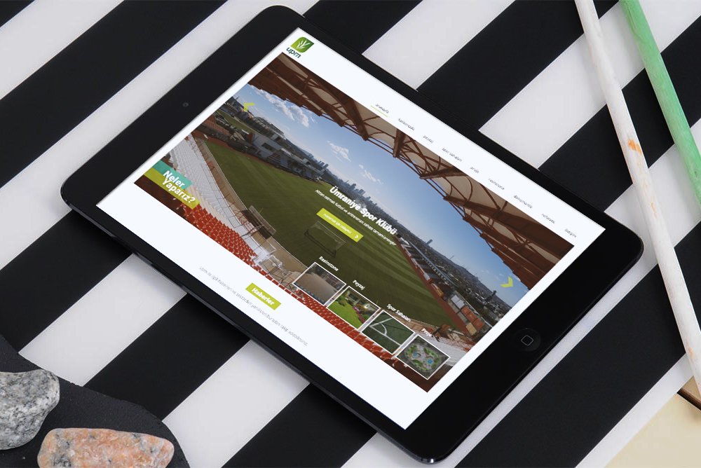 UPM PEYZAJ WEB SİTE