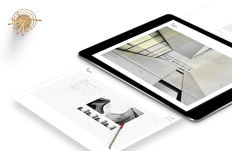 PERA MİMARLIK WEB SİTE