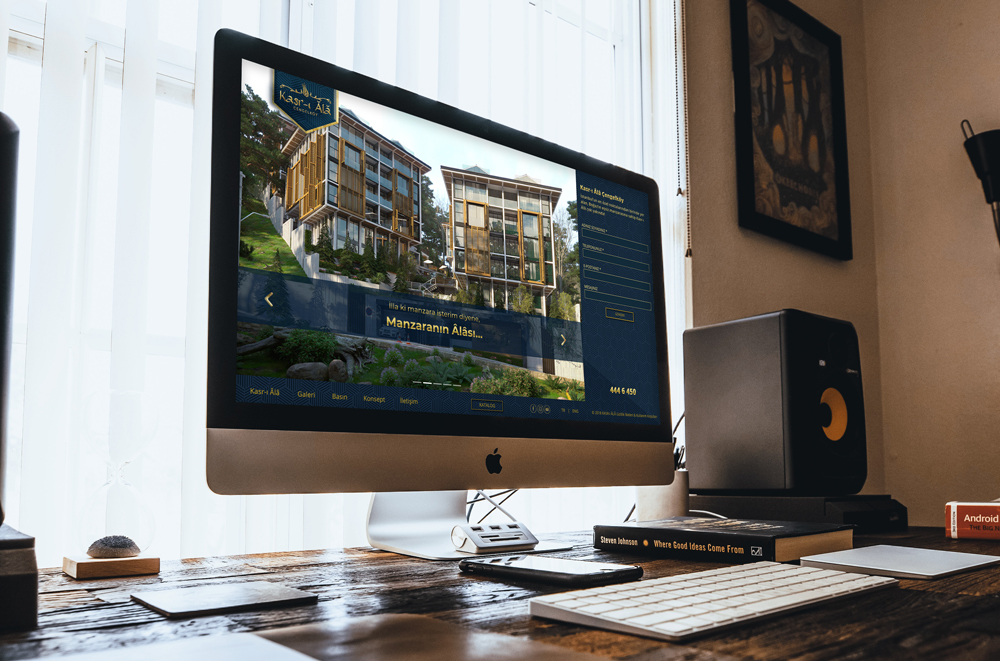 KASR-I ÂLÂ WEB SİTE