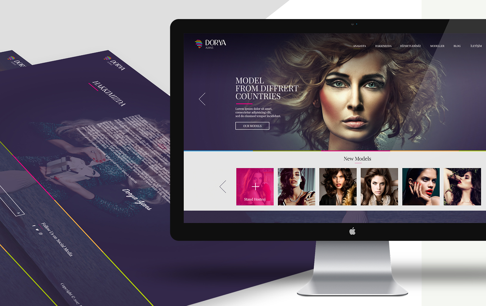 DORYA AJANS WEB SİTE