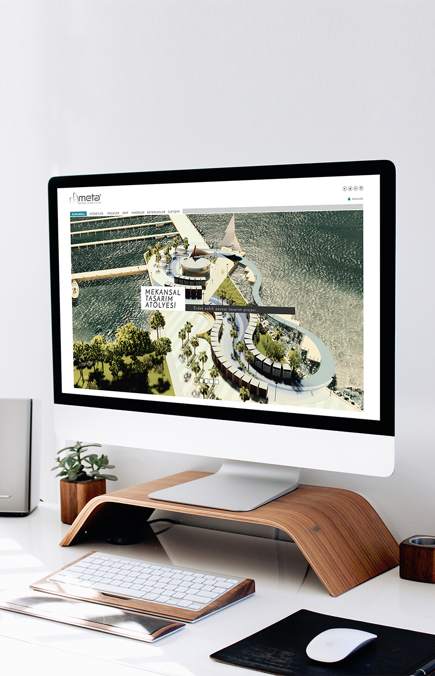 META PEYZAJ WEB SİTE