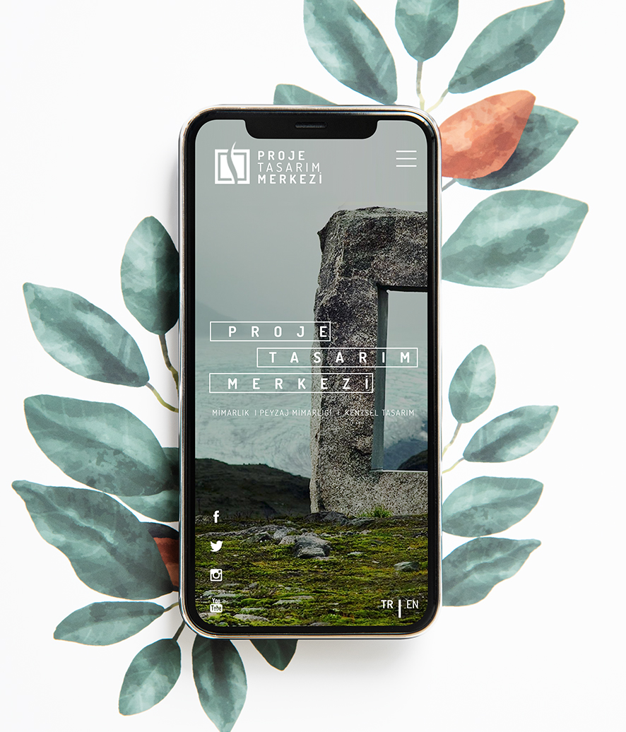 PROJE TASARIM MERKEZİ WEB SİTE