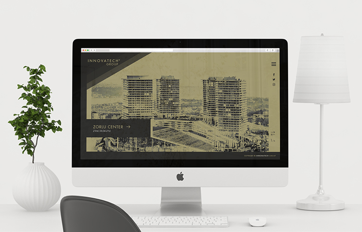 INNOVATECH WEB SİTE