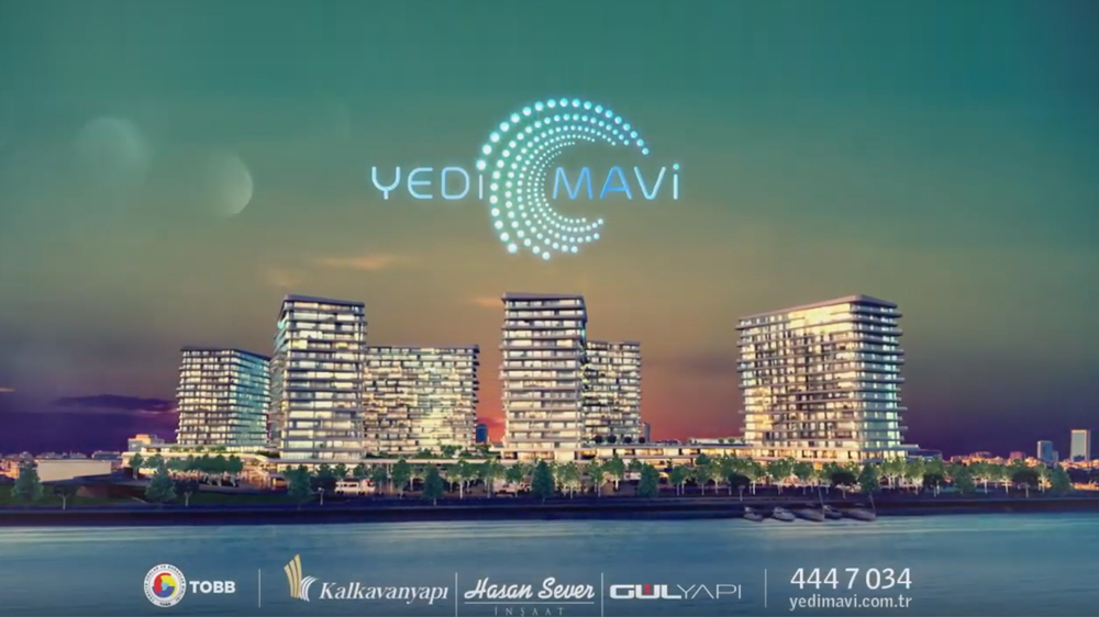 YEDİ MAVİ REKLAM FİLMİ