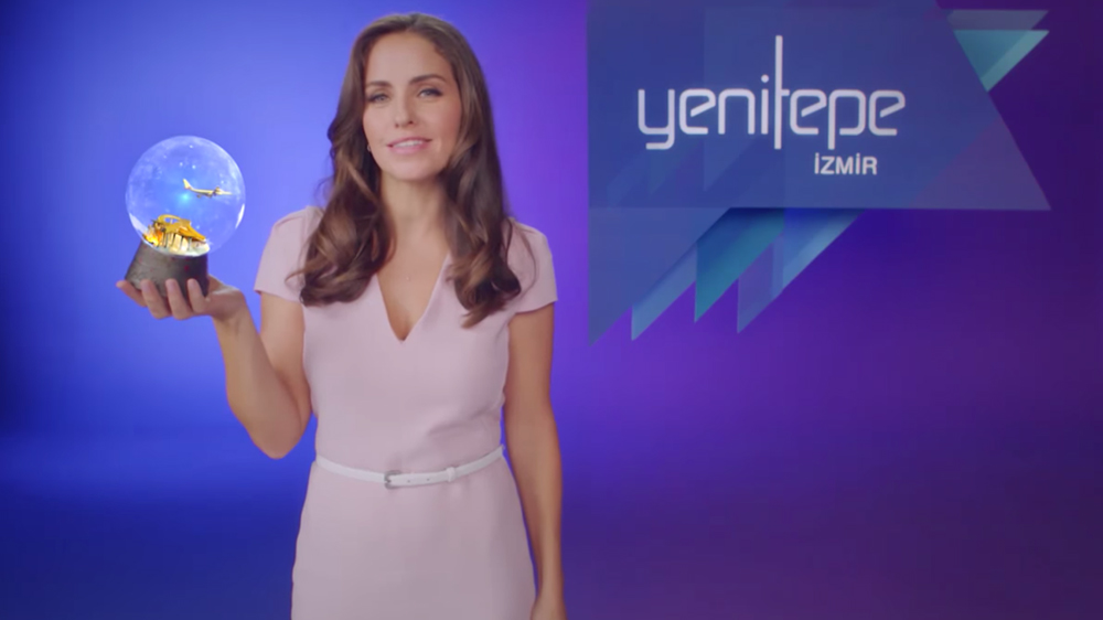 YENİTEPE İZMİR REKLAM FİLMİ